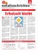 Metallnachrichten Nr. 14