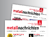 IG Metall - metallnachrichten