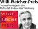 IG Metall - Willi-Bleicher-Preis