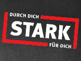 SBV-Wahl 2014: Durch Dich stark fuer Dich