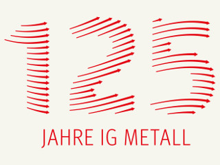 125 Jahre IG Metall