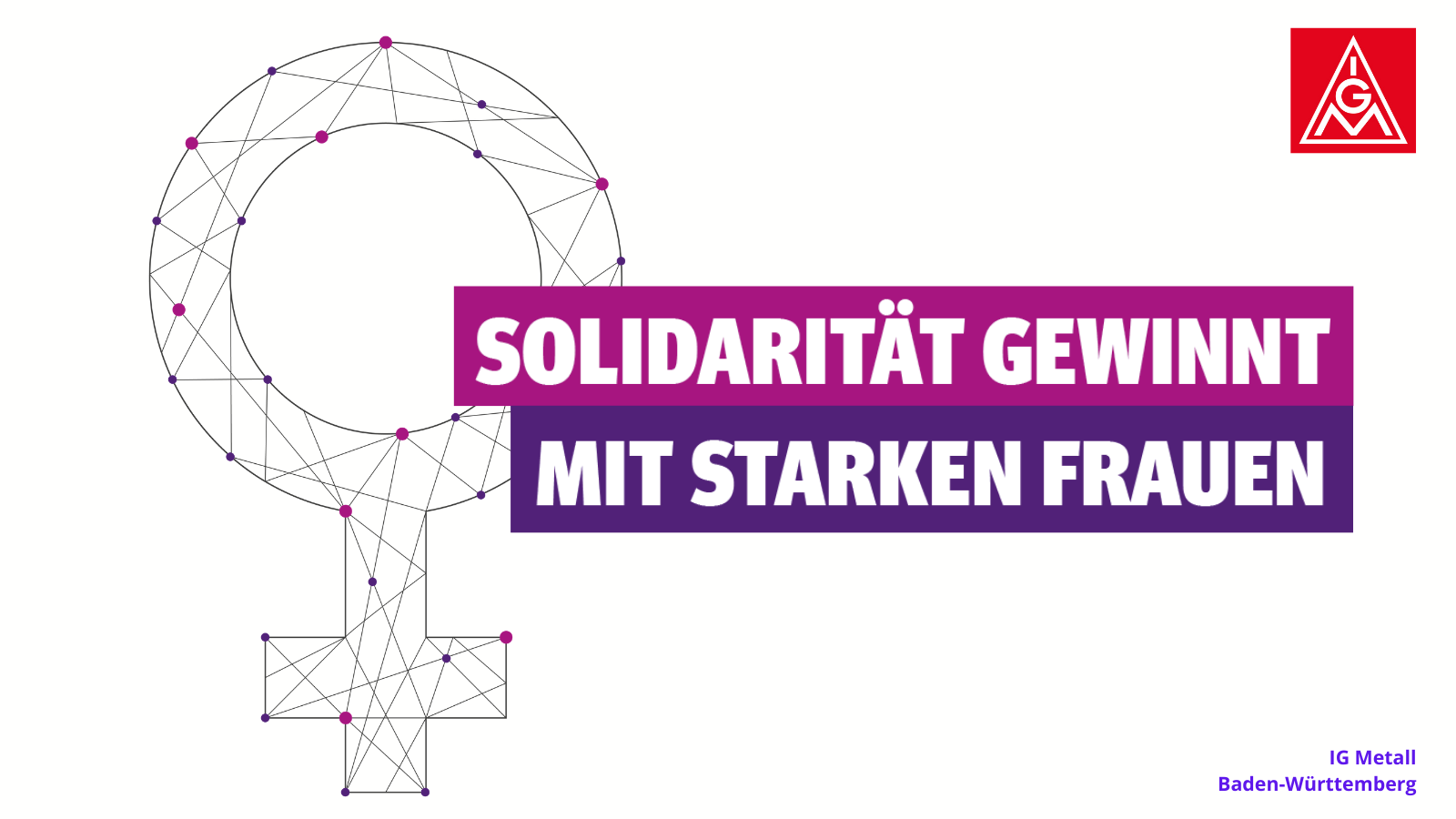 Solidarität gewinnt!