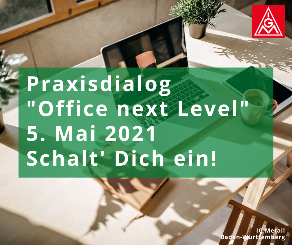 Praxisdialog <em>Office Next Level</em>