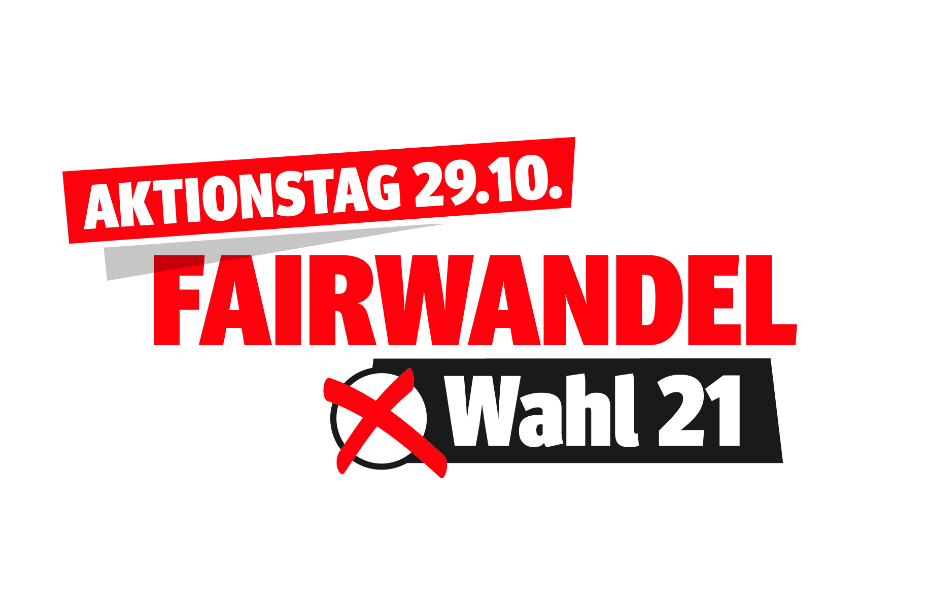 Aktionstag am 29. Oktober 2021