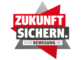 Tarif 2021: Zukunft sichern.