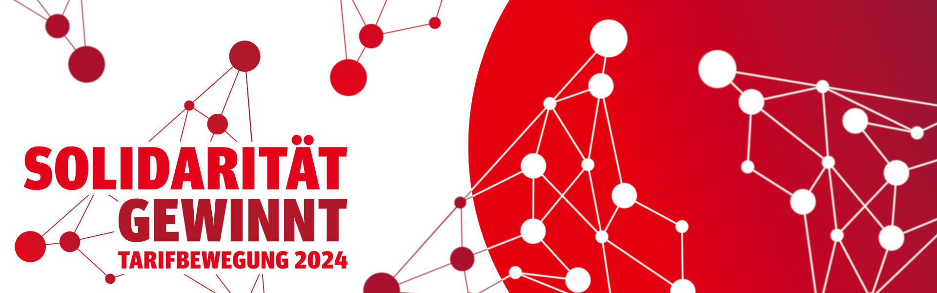 Tarifbewegung 2024: Solidarität gewinnt!