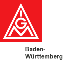 Logo: IG Metall Bezirk Baden-Württemberg