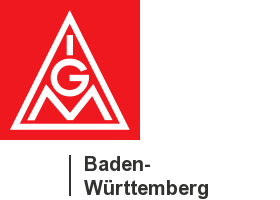 Logo: IG Metall Bezirk Baden-Württemberg